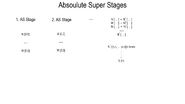 Absoulute Super Stages