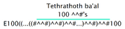 Tethrathoth ba'al