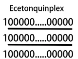 Ecetonquintiplex