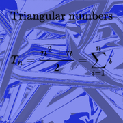 Triangularnumber