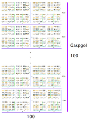 Gaspgol in E
