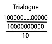 Trialogue