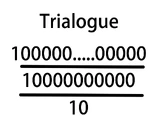 Trialogue