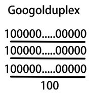 Googolduplex