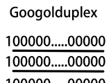 Googolduplex