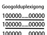 Googolduplexigong