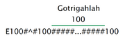 Gotrigahlah