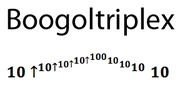 Boogoltriplex