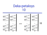 Deka-petaxis