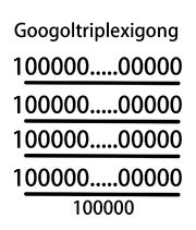 Googoltriplexigong