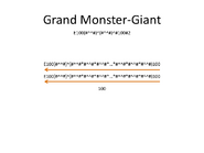 Grand Monster-Giant