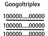 Googoltriplex