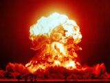 Nuclear explosion