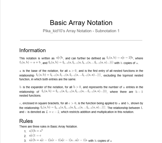 User blog:Punjab sindhu gujarat maratha/Pika kid10’s Array Notation ...