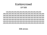 Ecetoncrowd