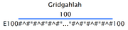 Gridgahlah