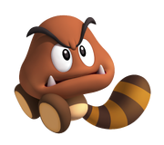 Tail Goomba