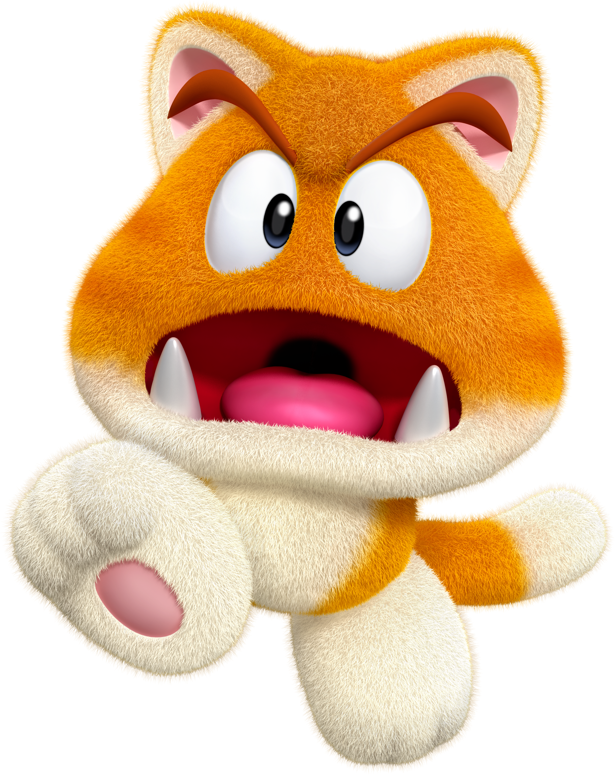 Cat goomba plush discount