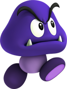 Purple Goomba