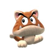 Cat Goomba (Bowser's Fury)