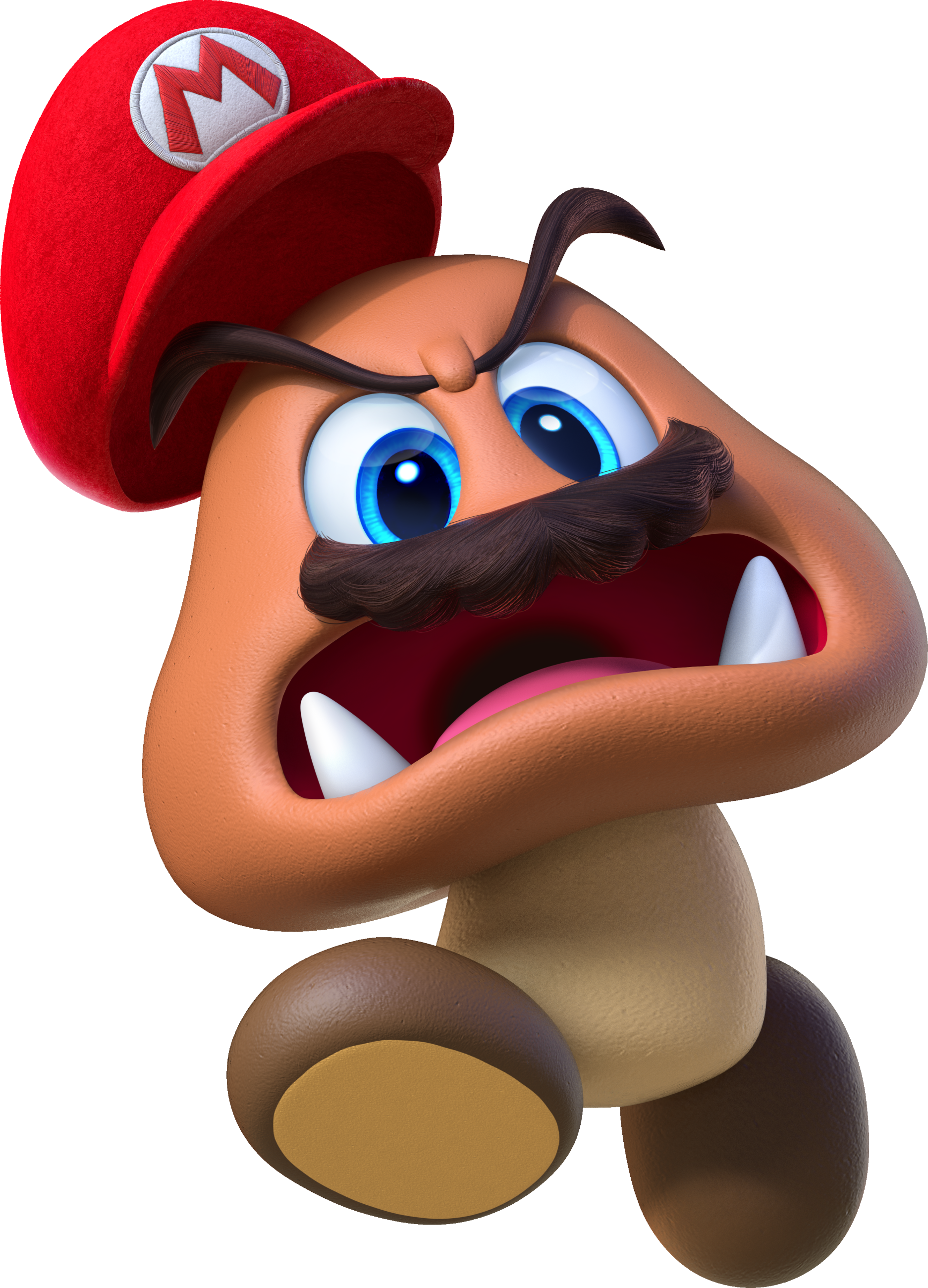 mario goomba