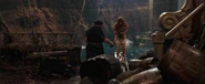 Goonies 1985 Screenshot 2797.jpg (85 KB) Andy being led off the Inferno's gangplank.