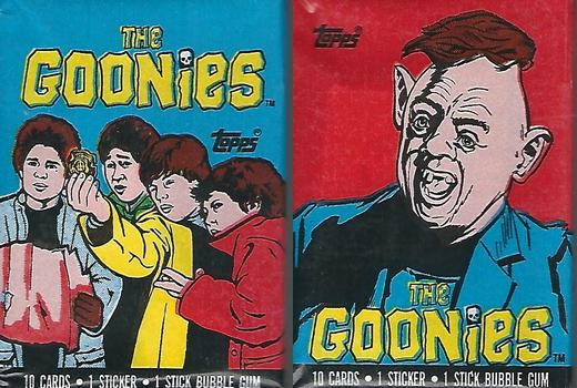 Goonies Topps trading cards | The Goonies Wiki | Fandom