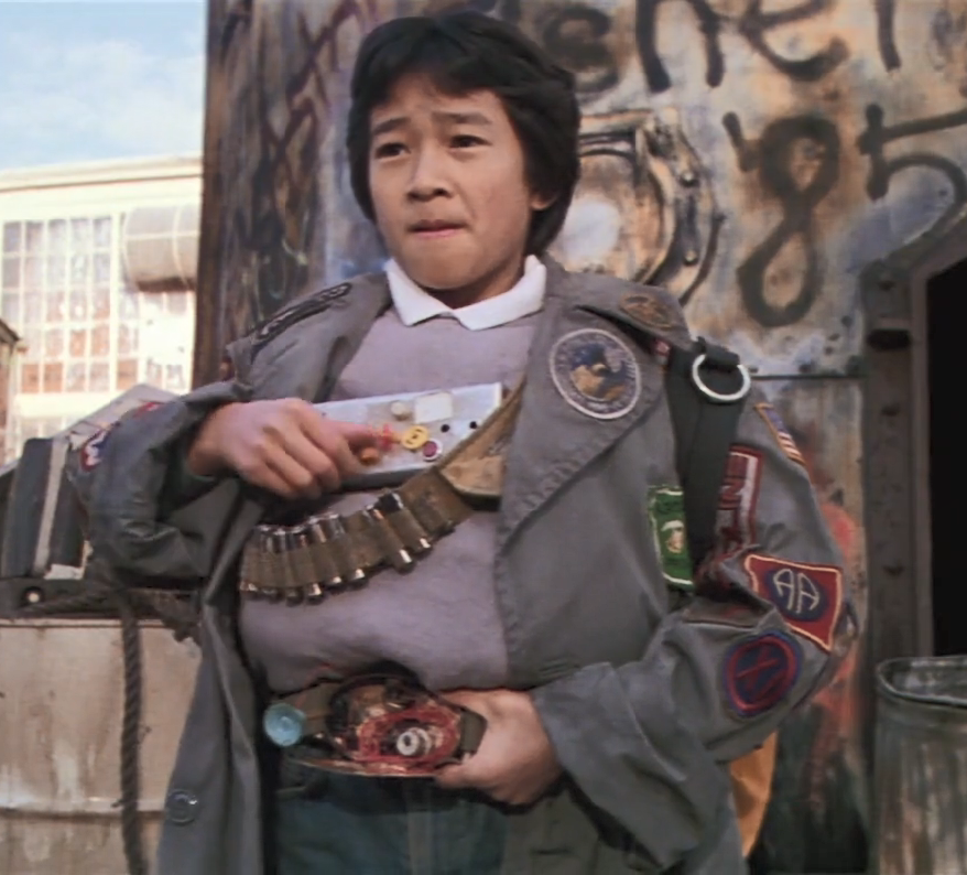 Data Goonies Costume