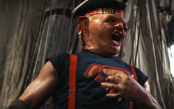 Sloth The Goonies Wiki Fandom