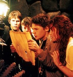 one eyed willy s map the goonies wiki fandom