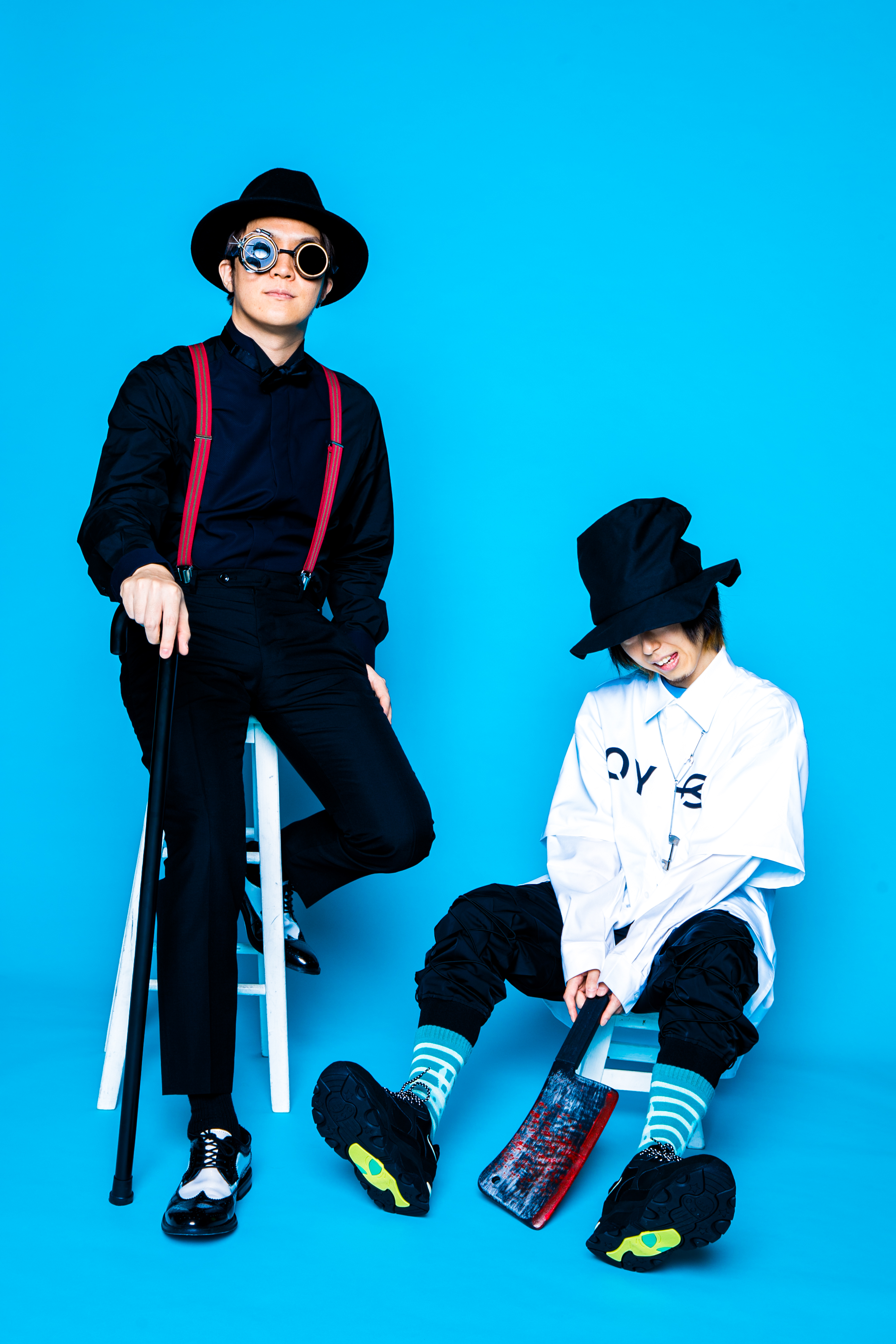 FAKE TYPE. | Goonya Wiki | Fandom