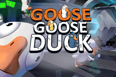 so I played Goose Goose Duck #goosegooseduck