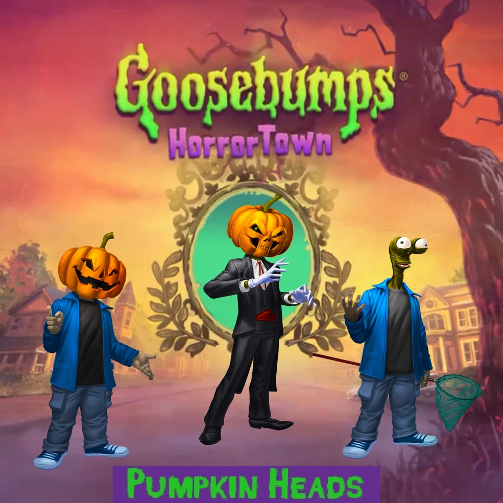Monsters | Goosebumps HorrorTown Wiki | Fandom