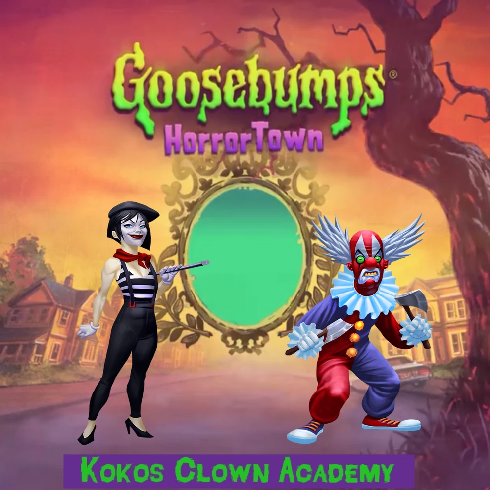 Monsters | Goosebumps HorrorTown Wiki | Fandom
