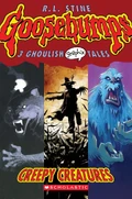 Goosebumps Graphix (574 KB) Goosebumps Graphix