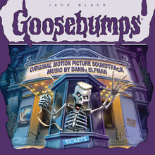 Goosebumps original motion picture soundtrack