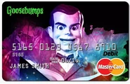 Slappy Mastercard.