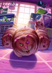Littleshopofhamsters-fullart.jpg (68 KB) Cover artwork by Brandon Dorman.