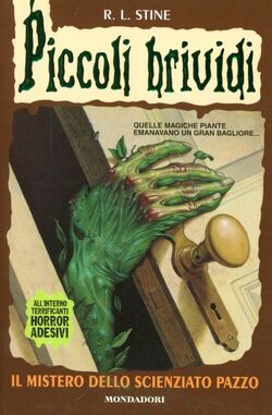 Il campeggio degli orrori. Piccoli brividi - Robert L. Stine - Libro  Mondadori 2016, Piccoli brividi