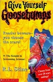 9. The Knight in Screaming Armor