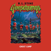 【EP版】The Holy Ghost B.G. Camp 幻の1枚 Camp Spirit Moon | Goosebumps Wiki | Fandom