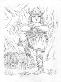 Legend of the Lost Legend 2018 sketch.jpg (4.63 MB) Legend of the Lost Fable 2018 sketch