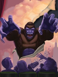 Cover artwork by Craig White.