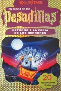 Retorno a la feria de los horrores.jpg (227 KB) Spanish (Retorno de la Feria de los Horrores - Return to the Fair of Horrors)