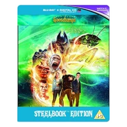 Steelbook Edition.