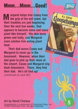 Goosebumps trading cards | Goosebumps Wiki | Fandom Goosebumps trading cards | Goosebumps Wiki | Fandom