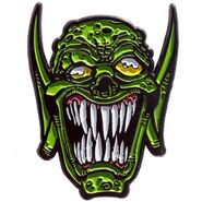 HauntedMaskKreepsvillePin