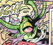 An egg monster in the FBX comic adaptation of the story