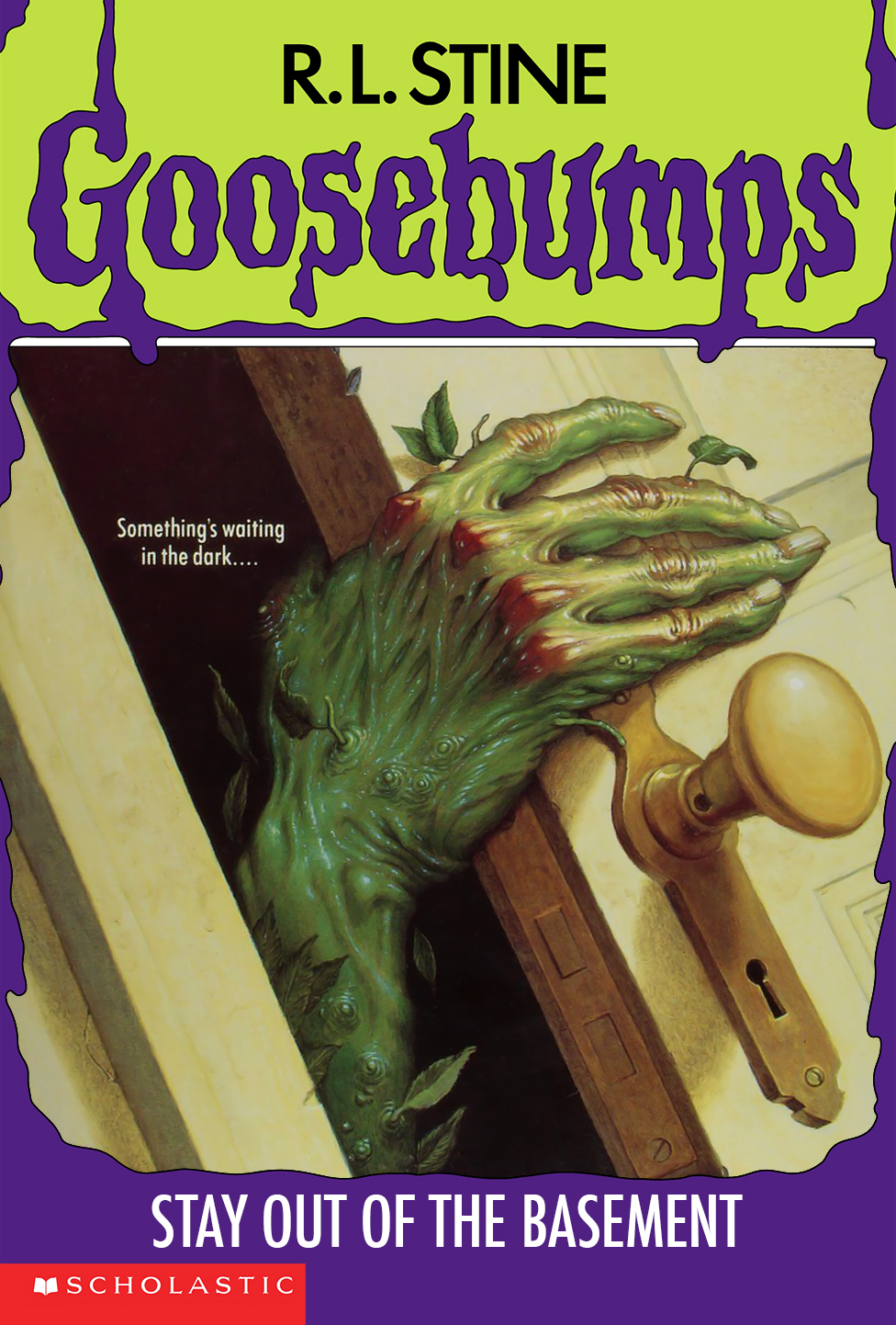 goosebumps books