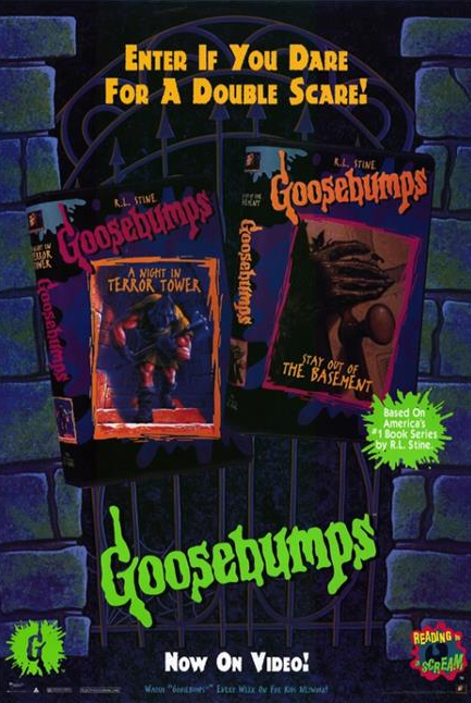 A Night in Terror Tower (TV episode) | Goosebumps Wiki | Fandom